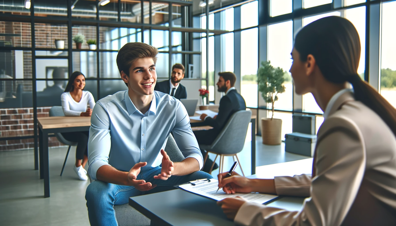 Questions to Ask During an Entry-Level Job Interview